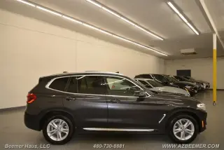 BMW X3 2021 sDrive30i 4dr Sports Activity Vehicle