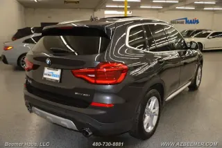 BMW X3 2021 sDrive30i 4dr Sports Activity Vehicle