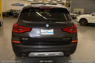 BMW X3 2021 sDrive30i 4dr Sports Activity Vehicle