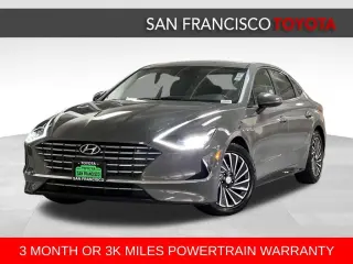 2022 Hyundai Sonata Hybrid SEL