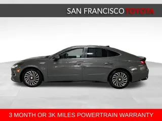 2022 Hyundai Sonata Hybrid SEL