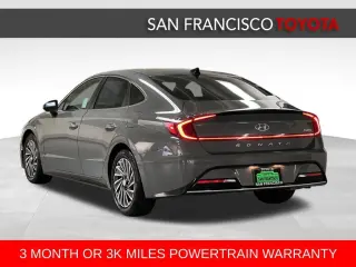 2022 Hyundai Sonata Hybrid SEL