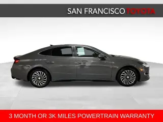2022 Hyundai Sonata Hybrid SEL