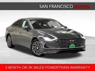 2022 Hyundai Sonata Hybrid SEL