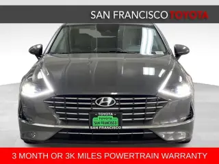 2022 Hyundai Sonata Hybrid SEL