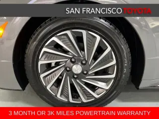 2022 Hyundai Sonata Hybrid SEL
