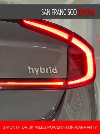 2022 Hyundai Sonata Hybrid SEL