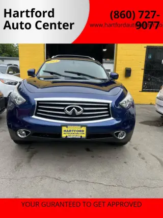 2015 Infiniti QX70