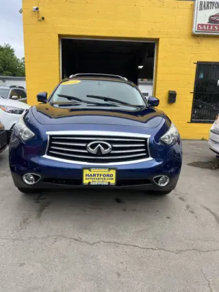 2015 Infiniti QX70