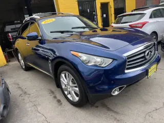 2015 Infiniti QX70