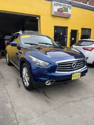 2015 Infiniti QX70