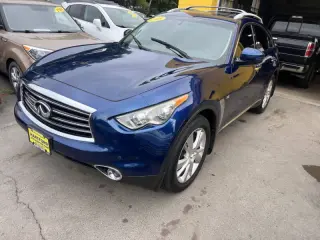 2015 Infiniti QX70