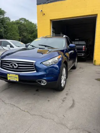 2015 Infiniti QX70