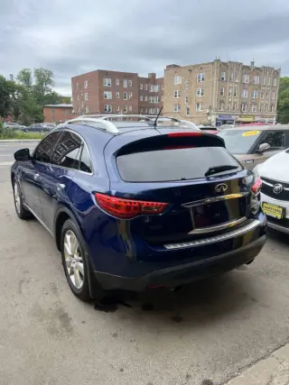 2015 Infiniti QX70