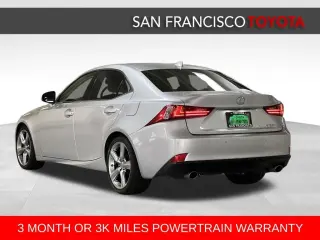 2014 Lexus IS 350