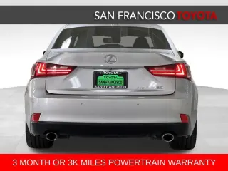 2014 Lexus IS 350