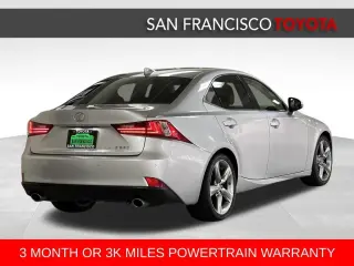 2014 Lexus IS 350