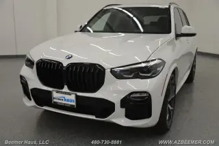 BMW X5 2020 sDrive40i 4dr Sports Activity Vehicle