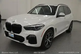 BMW X5 2020 sDrive40i 4dr Sports Activity Vehicle