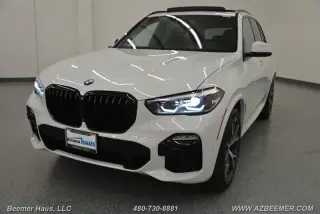 BMW X5 2020 sDrive40i 4dr Sports Activity Vehicle