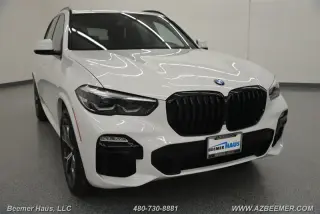 BMW X5 2020 sDrive40i 4dr Sports Activity Vehicle