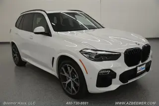 BMW X5 2020 sDrive40i 4dr Sports Activity Vehicle