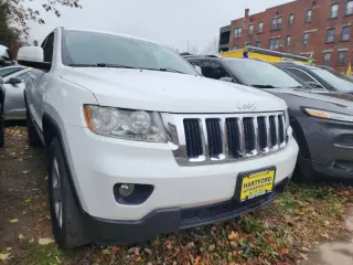 2013 Jeep Grand Cherokee Laredo