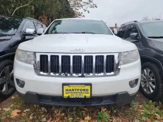 2013 Jeep Grand Cherokee Laredo