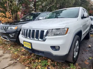 2013 Jeep Grand Cherokee Laredo