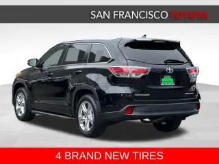 2016 Toyota Highlander Limited