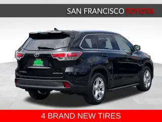 2016 Toyota Highlander Limited
