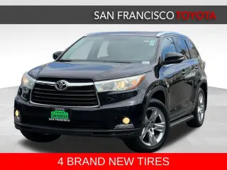 2016 Toyota Highlander Limited