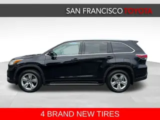 2016 Toyota Highlander Limited