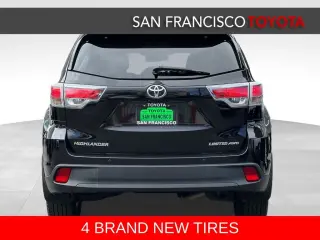 2016 Toyota Highlander Limited