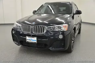 BMW X3 2017 AWD xDrive28i 4dr SUV