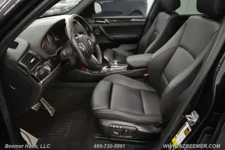 BMW X3 2017 AWD xDrive28i 4dr SUV