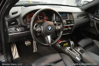 BMW X3 2017 AWD xDrive28i 4dr SUV