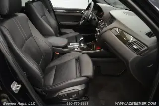 BMW X3 2017 AWD xDrive28i 4dr SUV