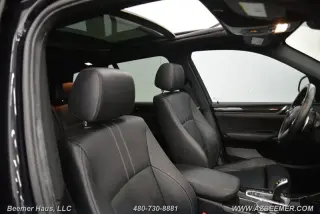 BMW X3 2017 AWD xDrive28i 4dr SUV