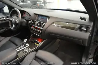 BMW X3 2017 AWD xDrive28i 4dr SUV
