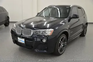 BMW X3 2017 AWD xDrive28i 4dr SUV