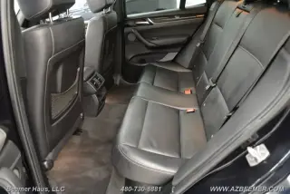 BMW X3 2017 AWD xDrive28i 4dr SUV