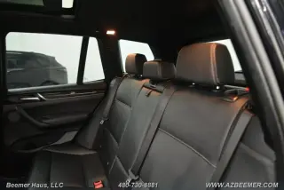 BMW X3 2017 AWD xDrive28i 4dr SUV