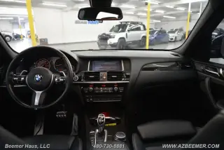 BMW X3 2017 AWD xDrive28i 4dr SUV
