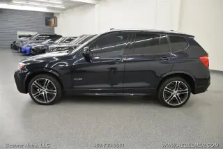 BMW X3 2017 AWD xDrive28i 4dr SUV