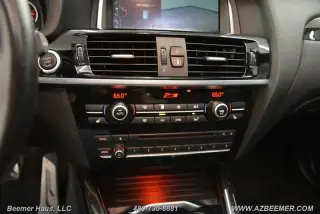 BMW X3 2017 AWD xDrive28i 4dr SUV