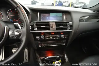 BMW X3 2017 AWD xDrive28i 4dr SUV