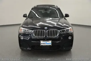 BMW X3 2017 AWD xDrive28i 4dr SUV