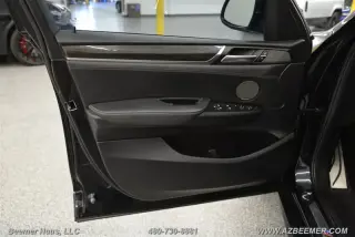 BMW X3 2017 AWD xDrive28i 4dr SUV