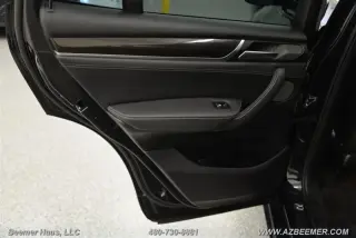BMW X3 2017 AWD xDrive28i 4dr SUV